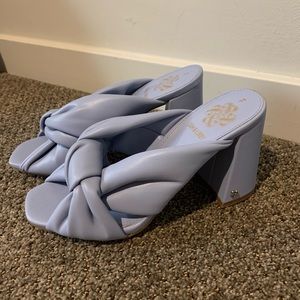 Sam & Libby Block Heel